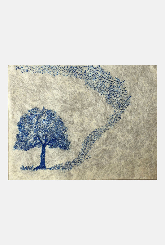 Arbol pajaro Paintings Chirri Moreno 