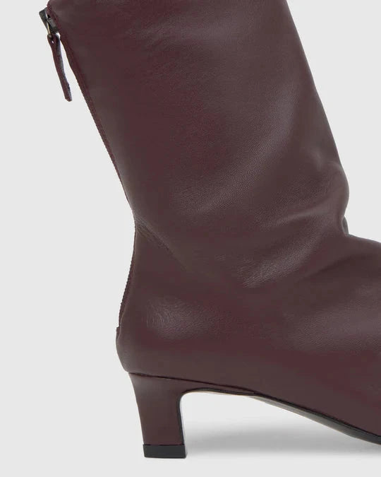 ARIEL/280 Booties Castañer 