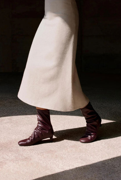 ARIEL/280 Booties Castañer 