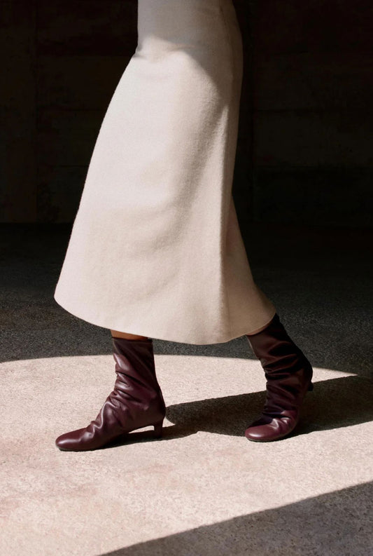 ARIEL/280 Booties Castañer 