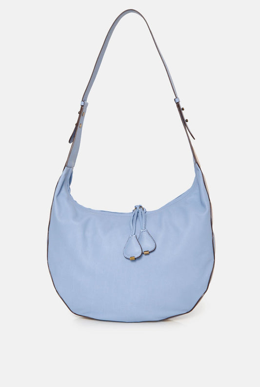 Arlequin Sky Blue Shoulder bags Tissa Fontaneda 