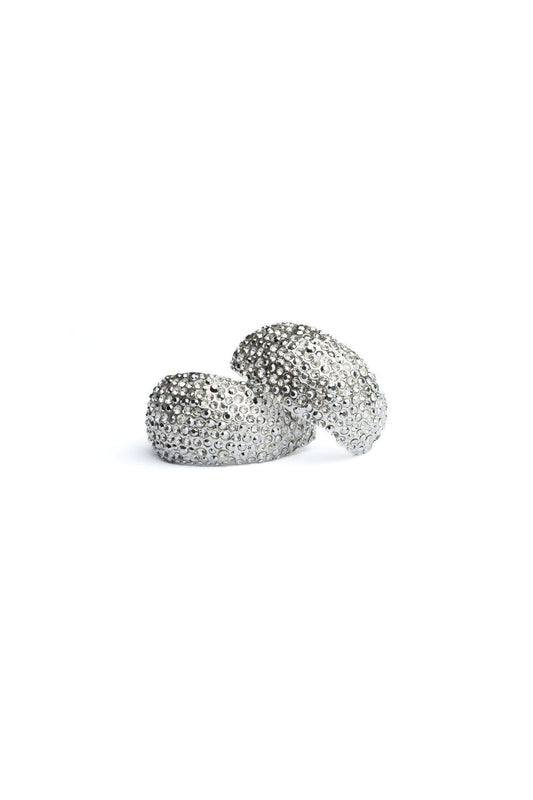 Aros Maxi Queen earrings Earrings M de Paulet 