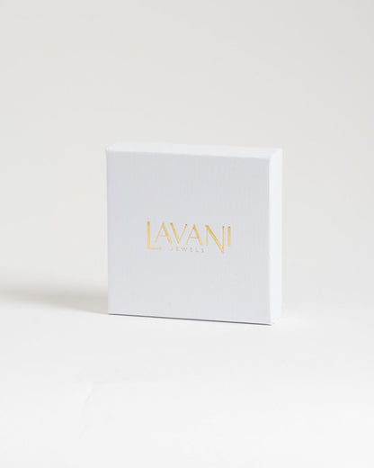 Aros Paramount Azul Earrings LAVANI 