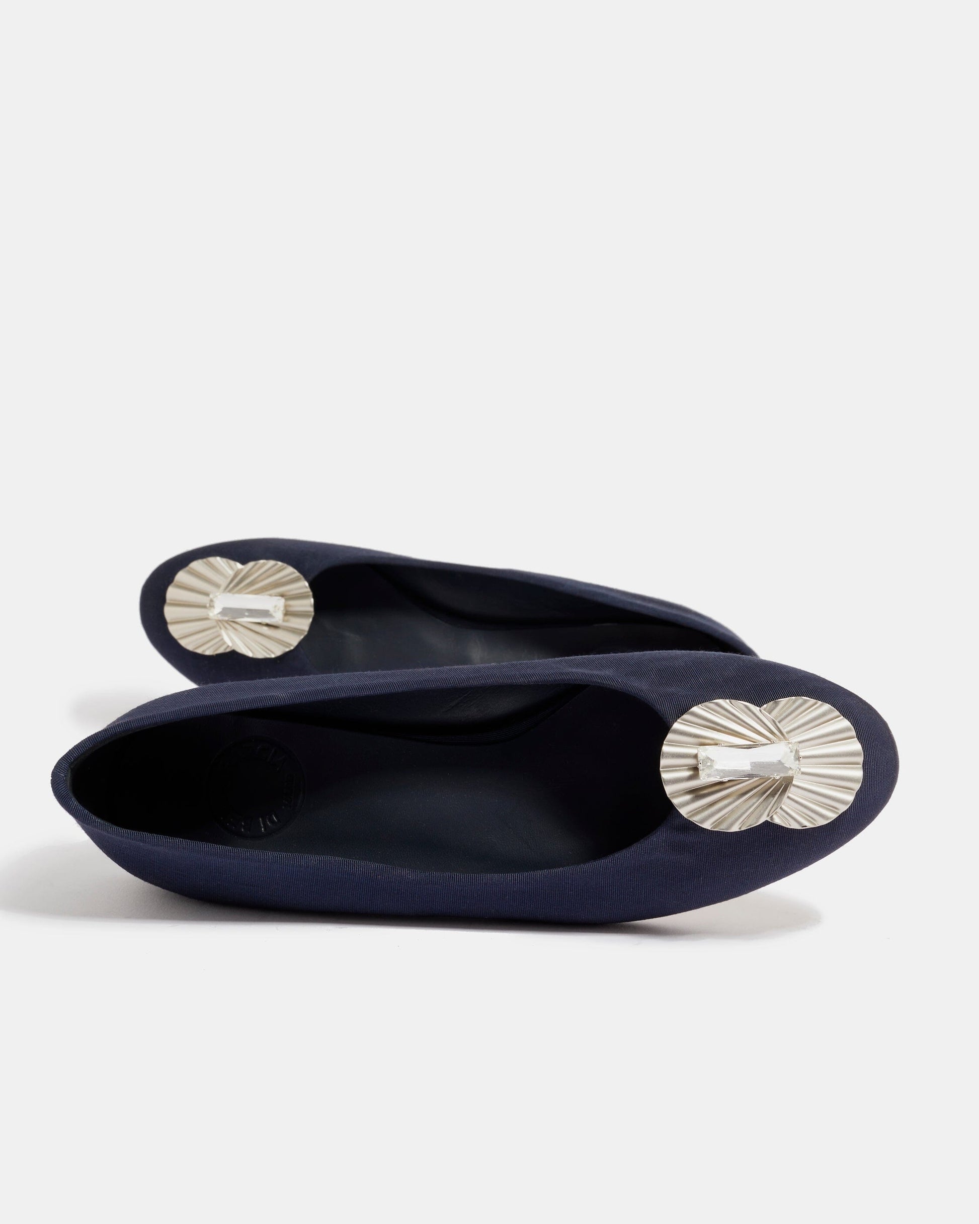 ART: DECÓ(navy) Flat shoes Di Bella Garcia 