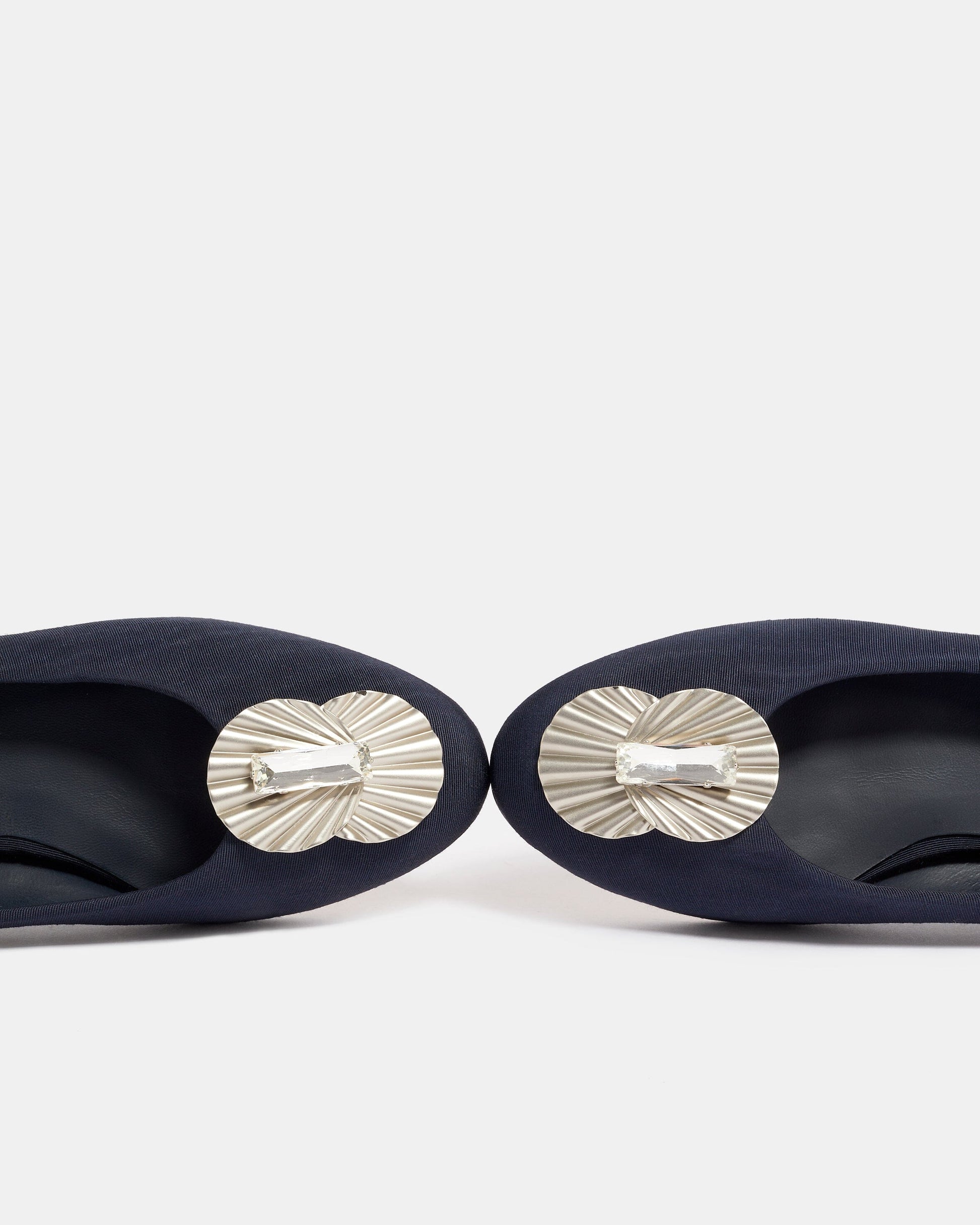 ART: DECÓ(navy) Flat shoes Di Bella Garcia 