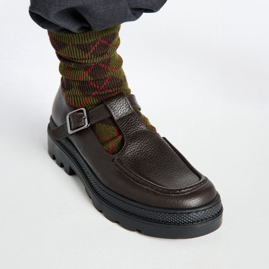 ARTEMIA MARRON Loafers Naguisa 