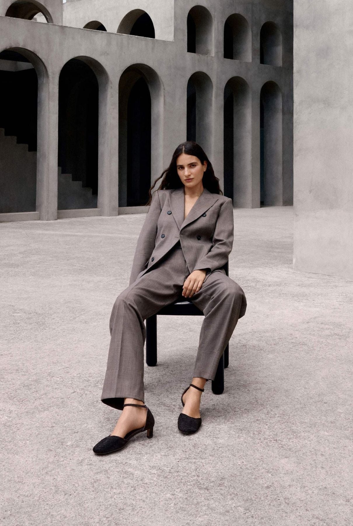 ARTEMISA/186 Heels Castañer 