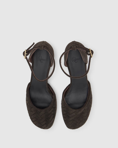 ARTEMISA/186 Heels Castañer 