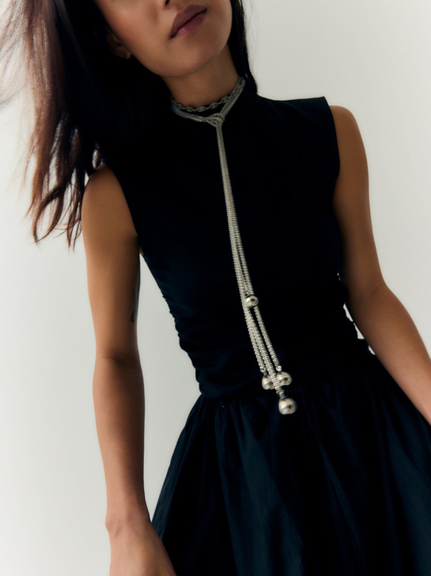 AS DE GUÍA NECKLACE Sita Nevado 