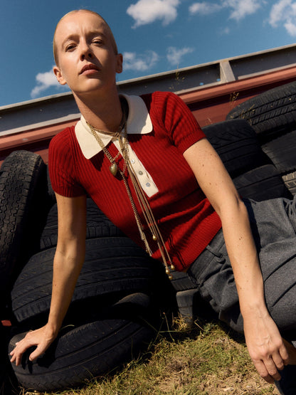 AS DE GUÍA NECKLACE Sita Nevado 