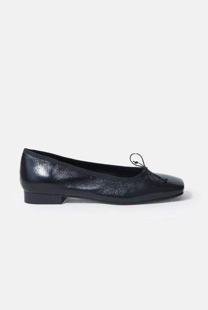 Astrid negro Flat shoes Mint and Rose 