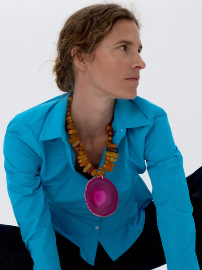 ASTRO NECKLACE Necklaces Sita Nevado 