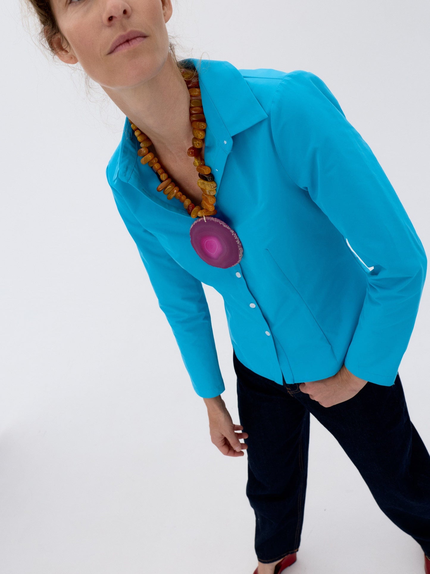 ASTRO NECKLACE Necklaces Sita Nevado 