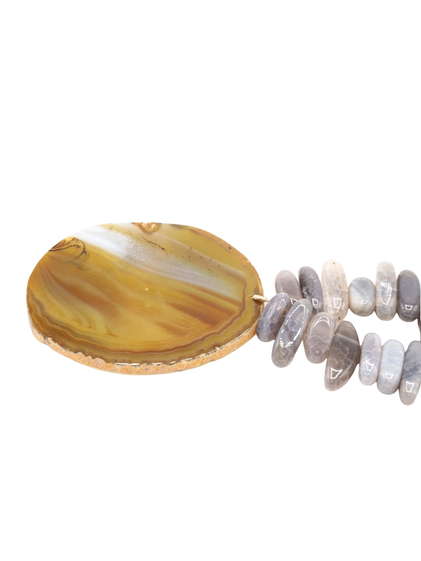 ASTRO NECKLACE Necklaces Sita Nevado 