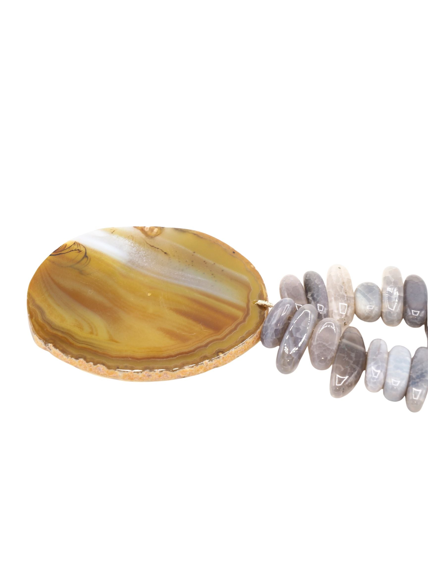 ASTRO NECKLACE Necklaces Sita Nevado 