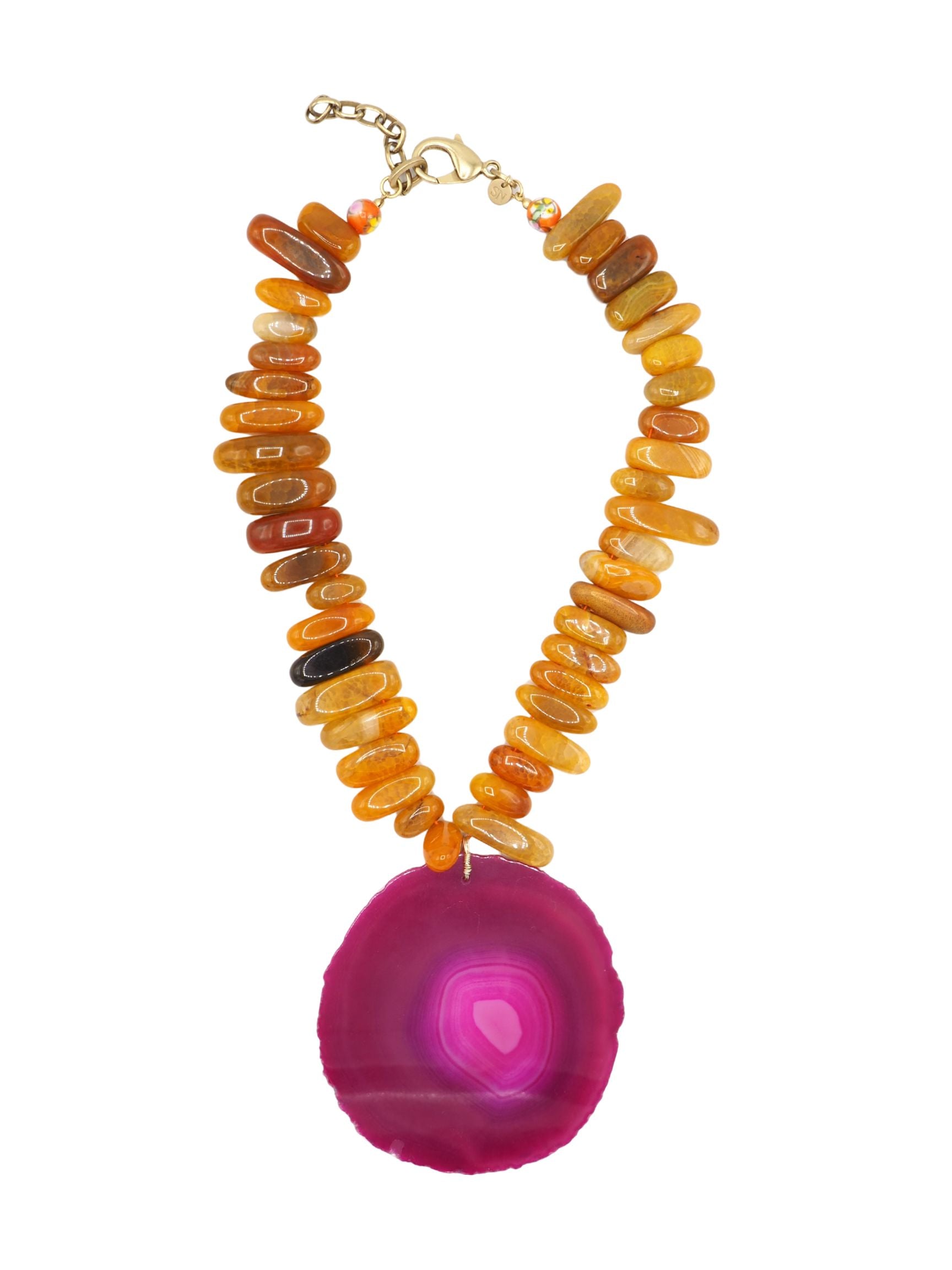 ASTRO NECKLACE Necklaces Sita Nevado 