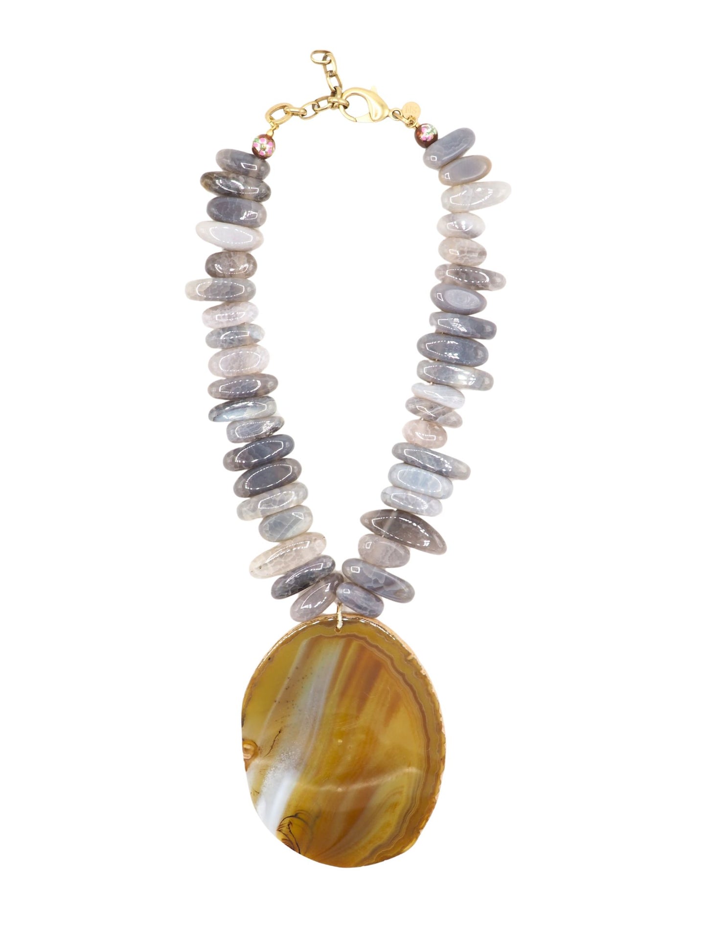 ASTRO NECKLACE Necklaces Sita Nevado 