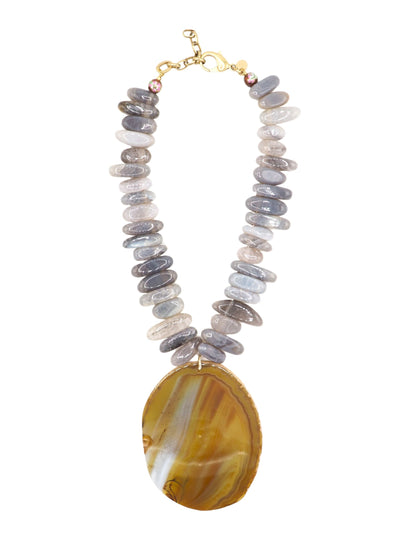 ASTRO NECKLACE Necklaces Sita Nevado 
