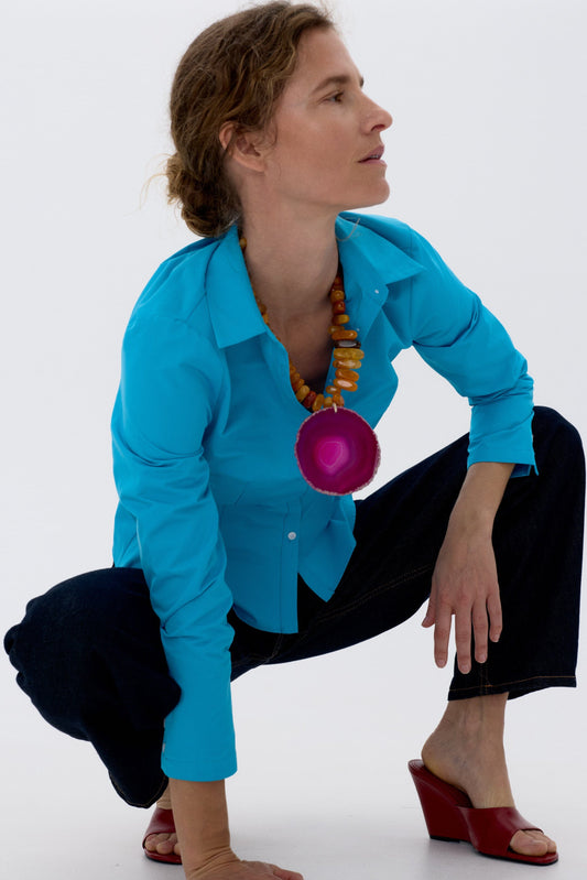 ASTRO NECKLACE Necklaces Sita Nevado 