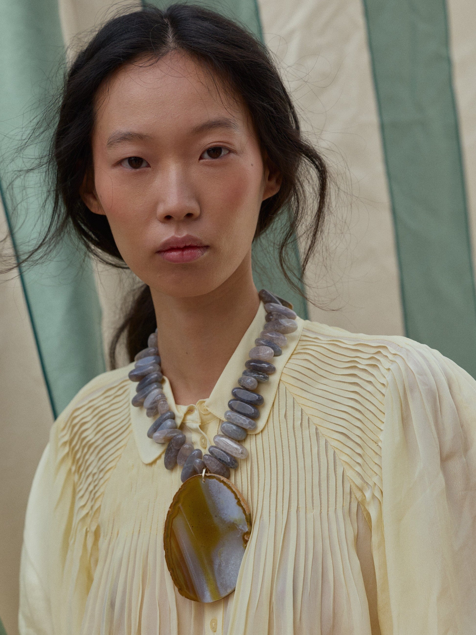 ASTRO NECKLACE Necklaces Sita Nevado 