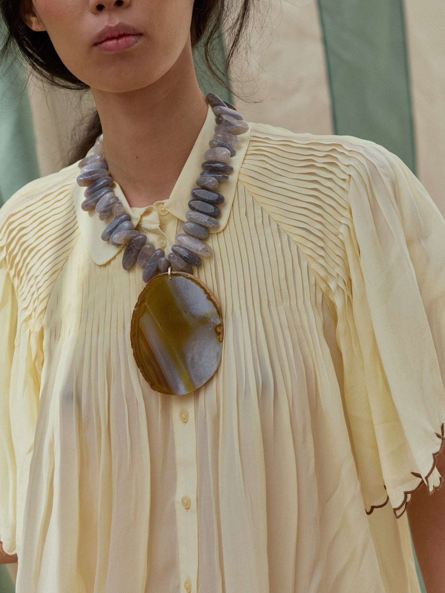 ASTRO NECKLACE Necklaces Sita Nevado 