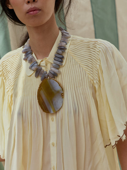 ASTRO NECKLACE Necklaces Sita Nevado 