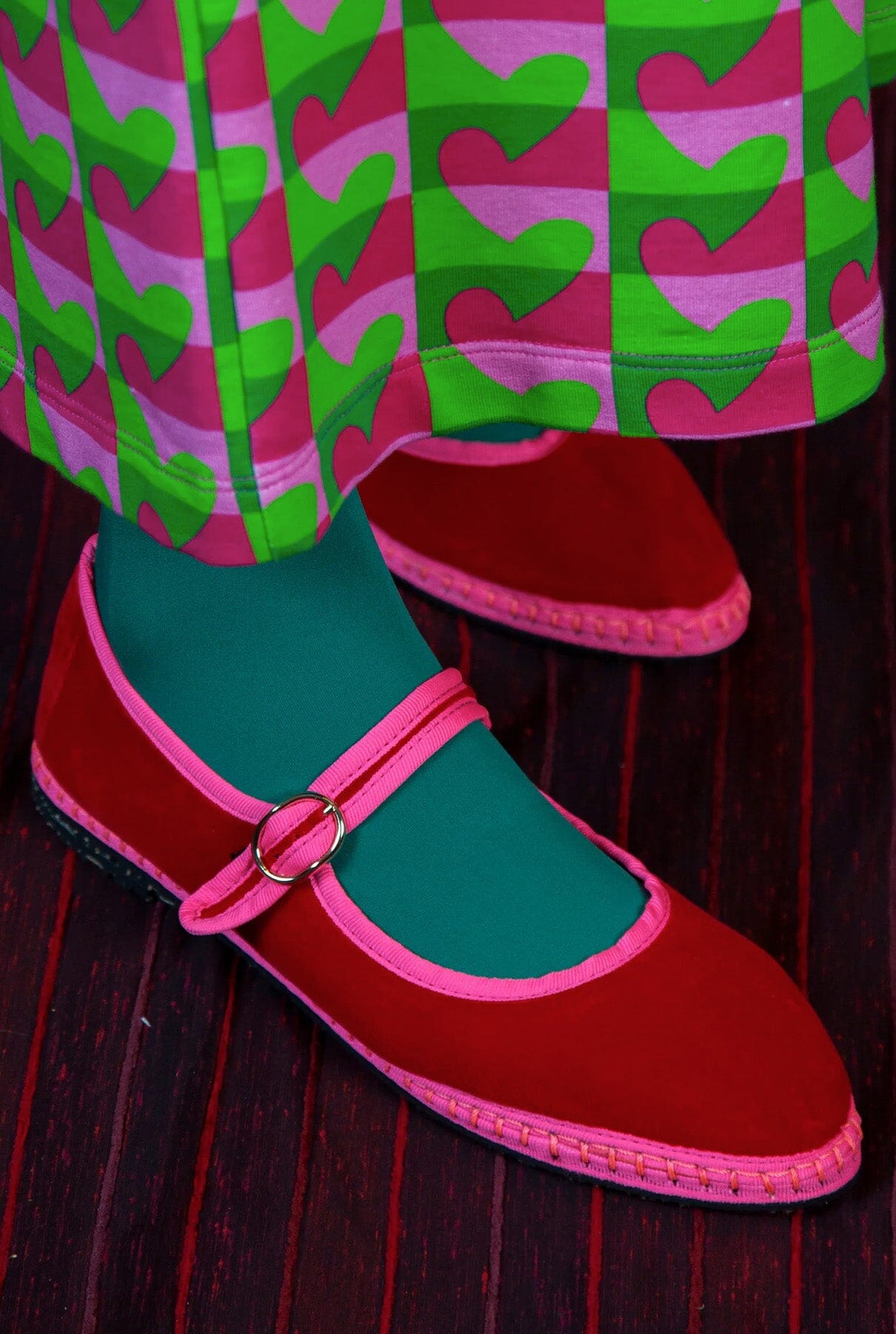 Aurelie Flat shoes Flabelus 