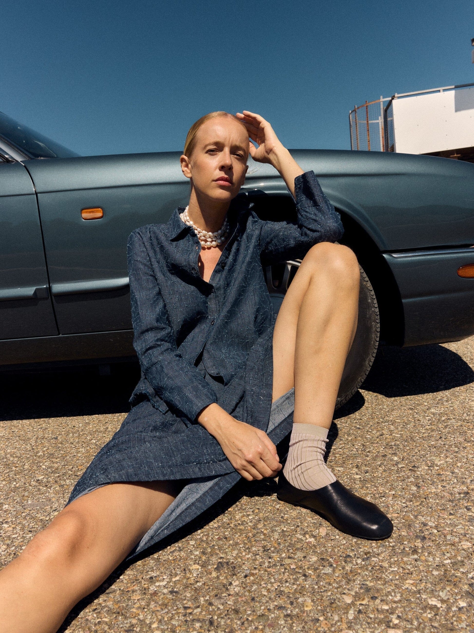 AUTOMNE NECKLACE Necklaces Sita Nevado 