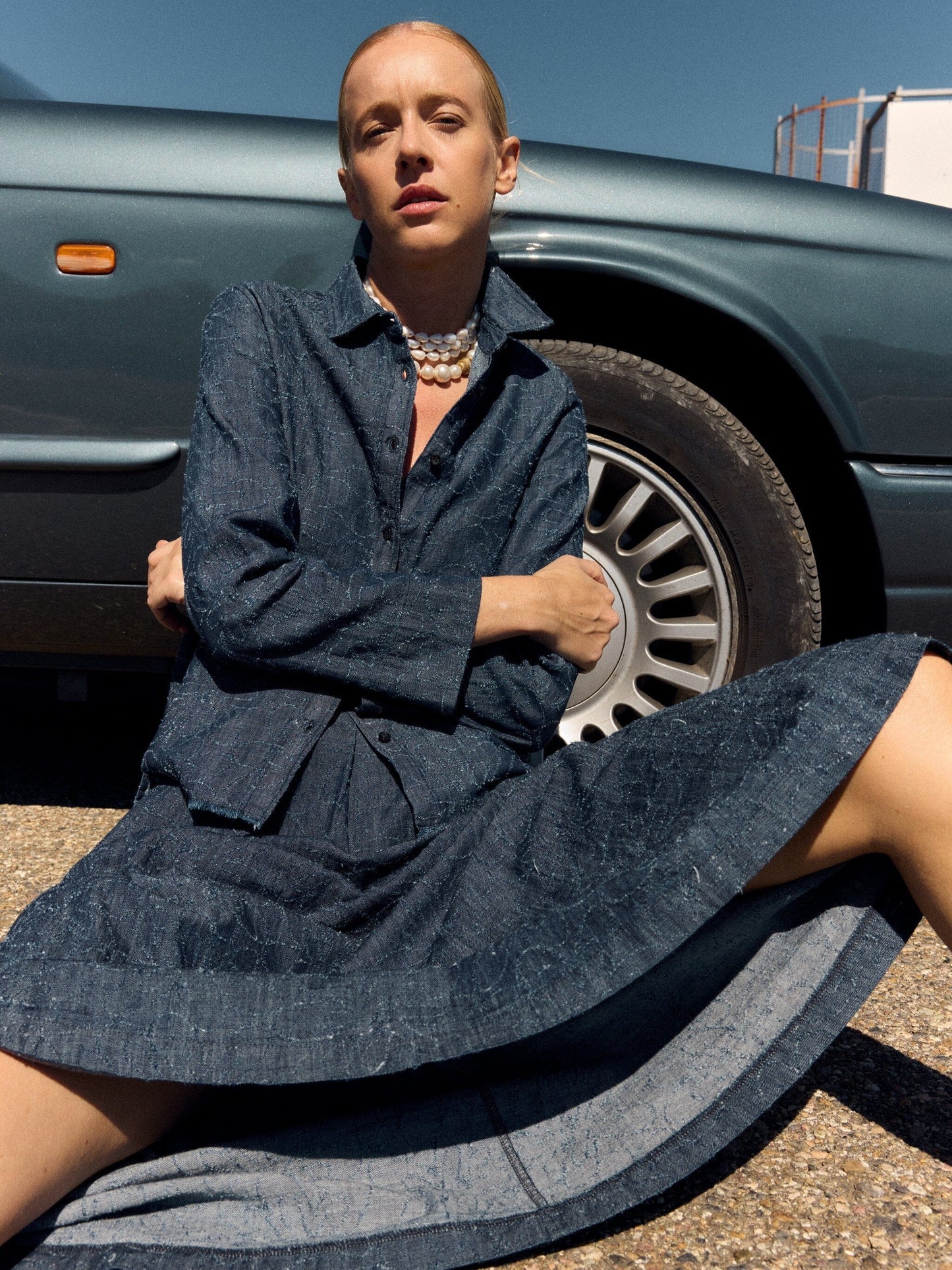 AUTOMNE NECKLACE Necklaces Sita Nevado 