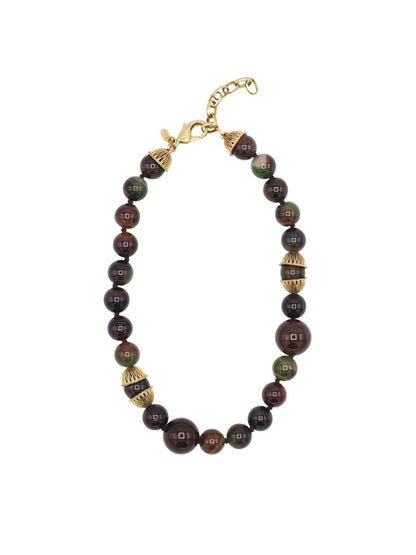 AUTOMNE NECKLACE Necklaces Sita Nevado Brown 
