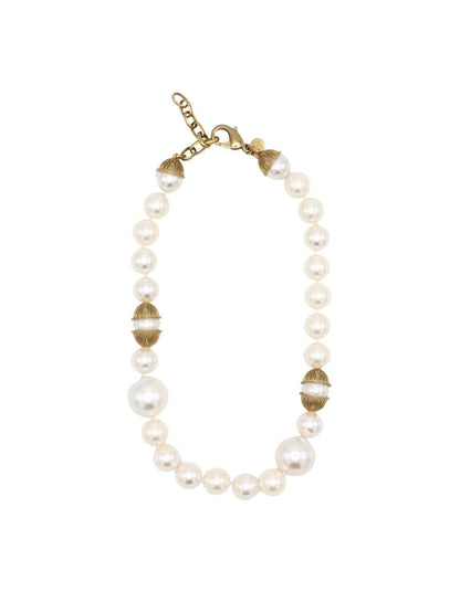 AUTOMNE NECKLACE Necklaces Sita Nevado White 