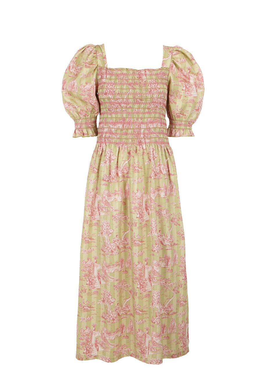 Avelyne Dress Dresses Maràvic 