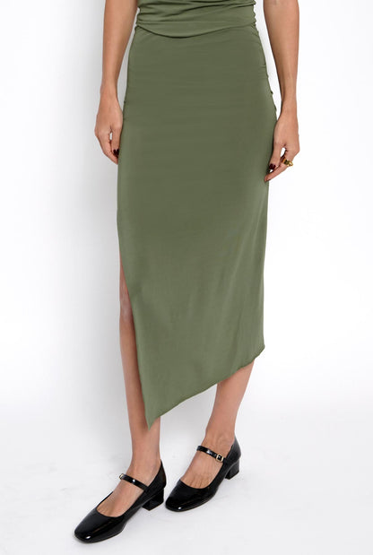 Avocado Skirt Skirts Amlul 