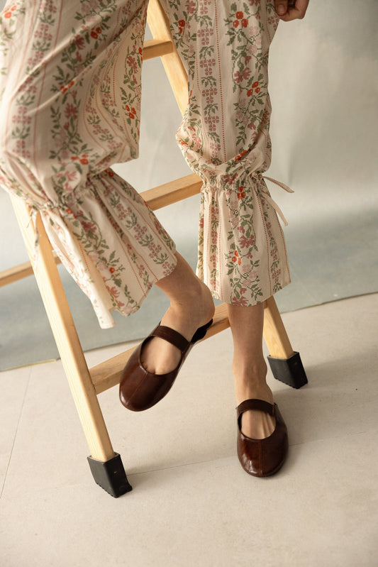 Azahar Pants Trousers Maràvic 