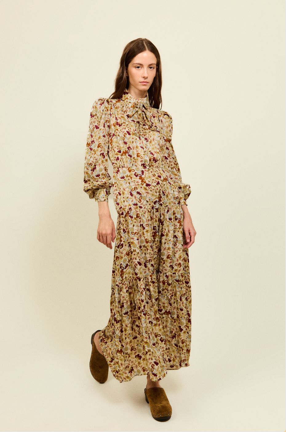 AZARIA DRESS Dress Philippa 1970 