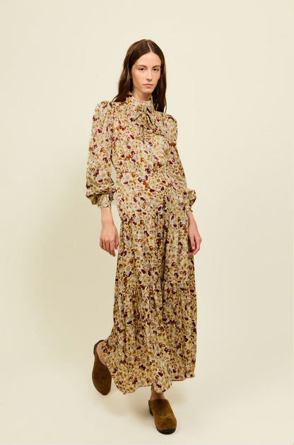 AZARIA DRESS Dress Philippa 1970 