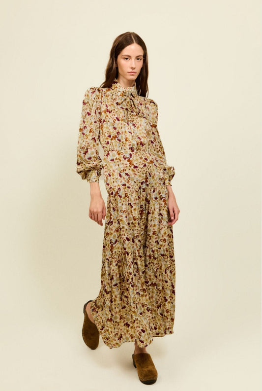 AZARIA DRESS Dress Philippa 1970 