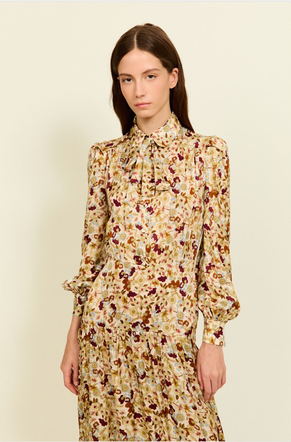 AZARIA DRESS Dress Philippa 1970 