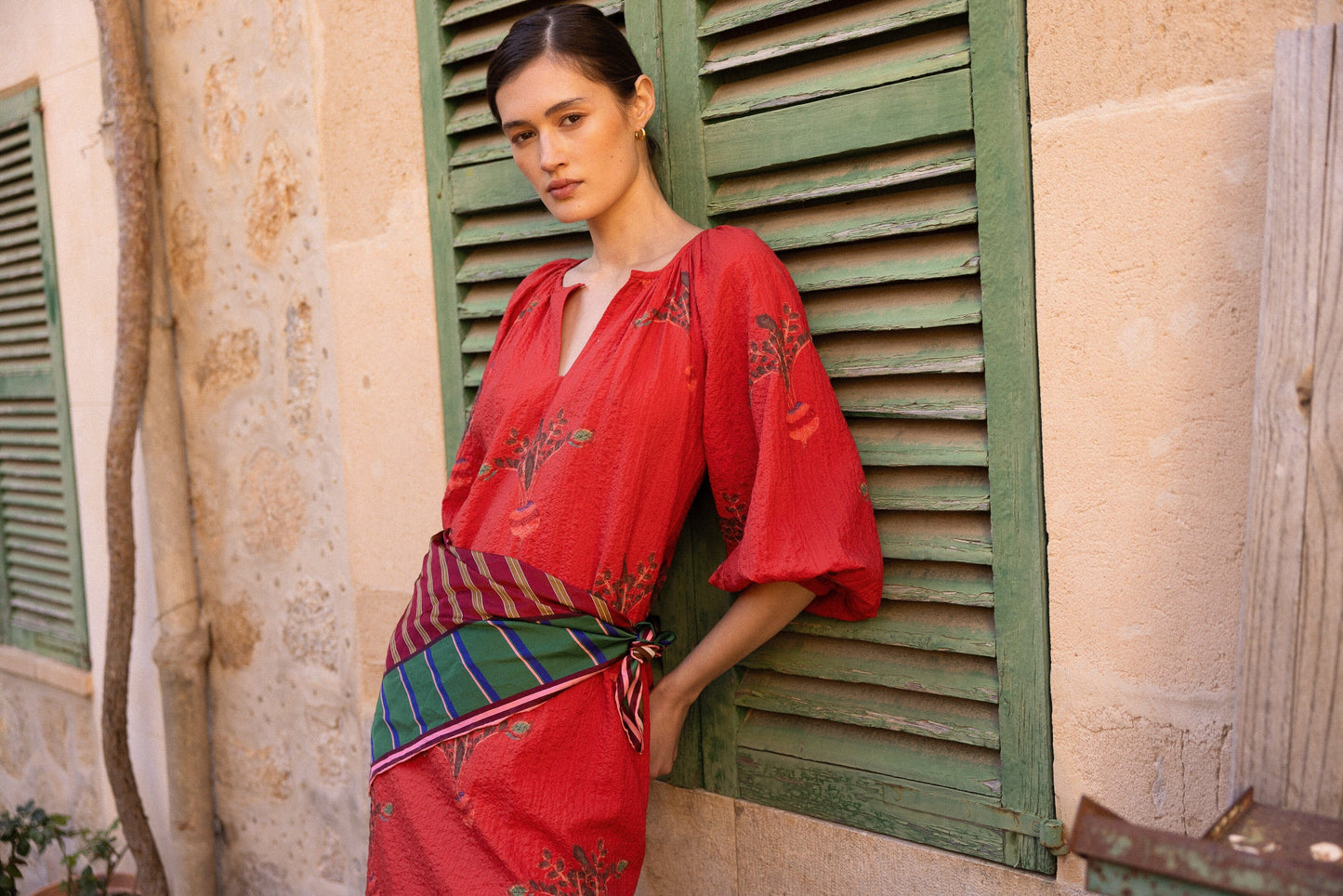 Babet Dress Dresses Maràvic 