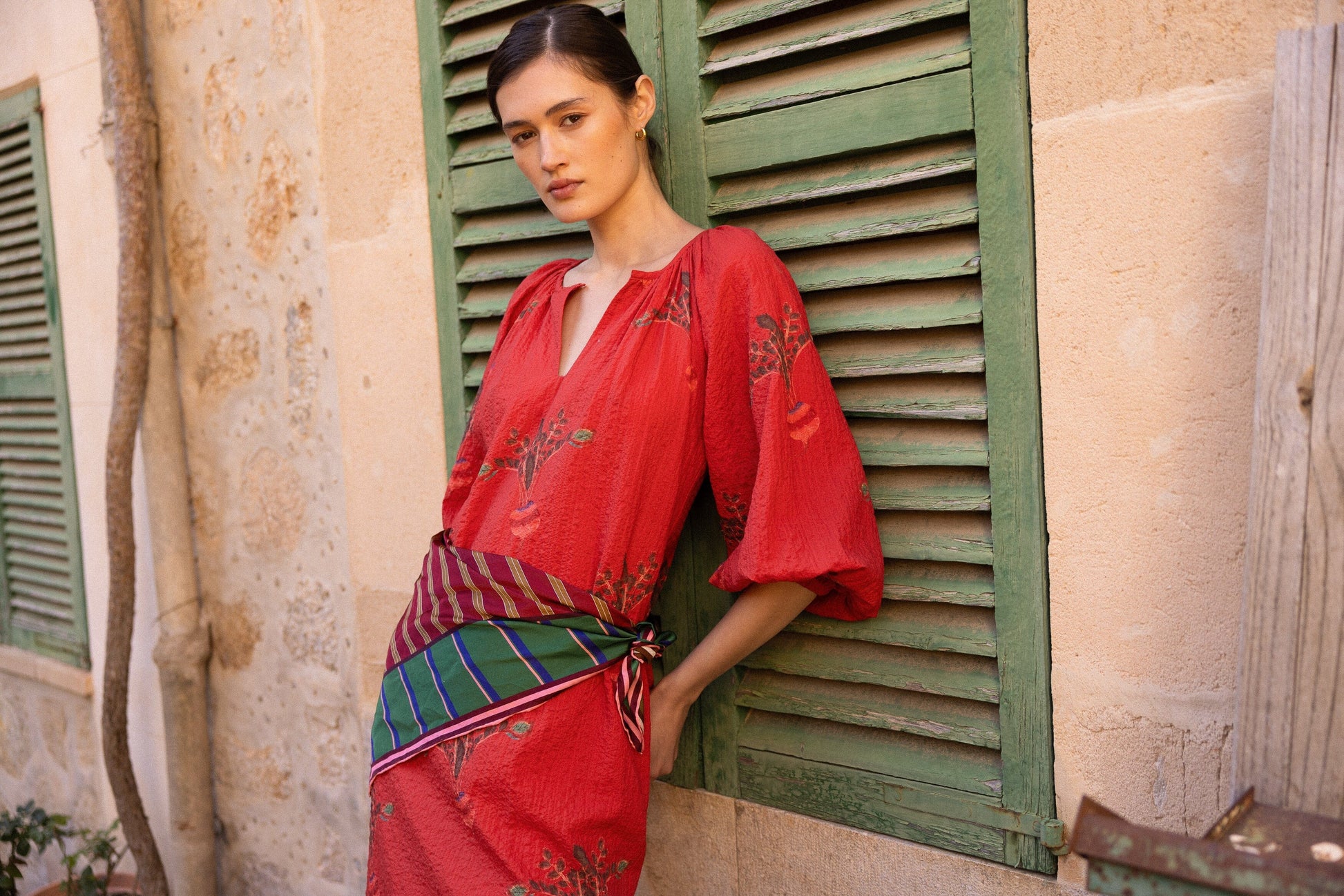 Babet Dress Dresses Maràvic 