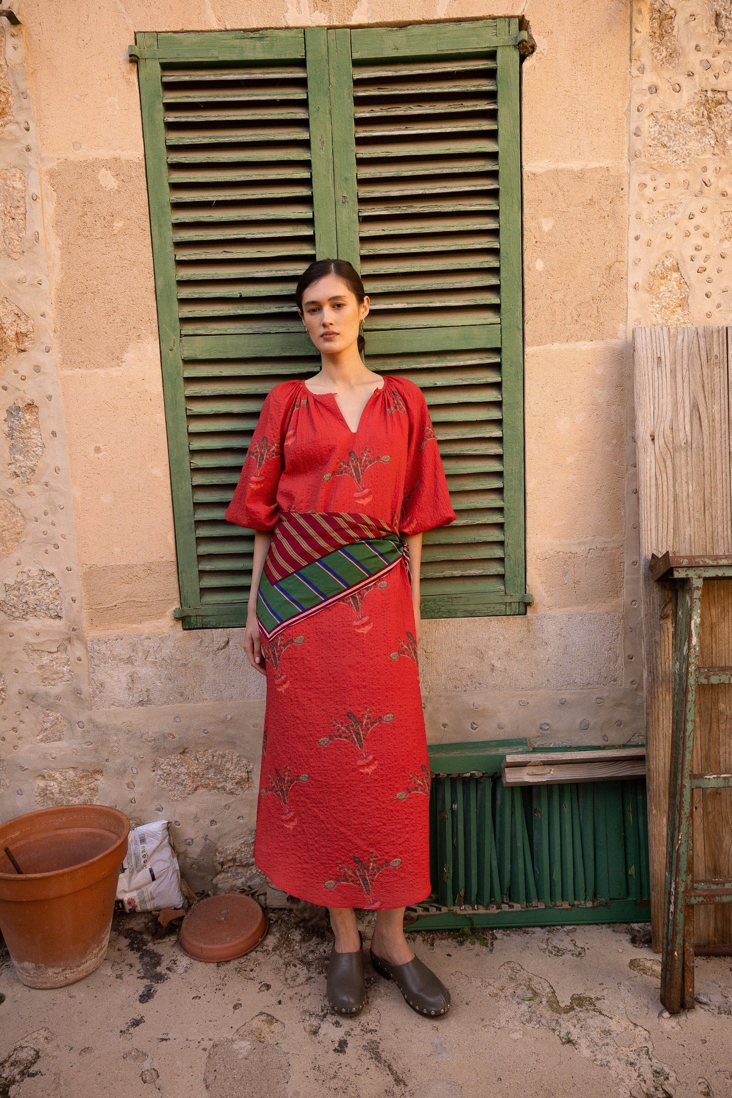 Babet Dress Dresses Maràvic 