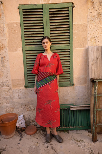 Babet Dress Dresses Maràvic 