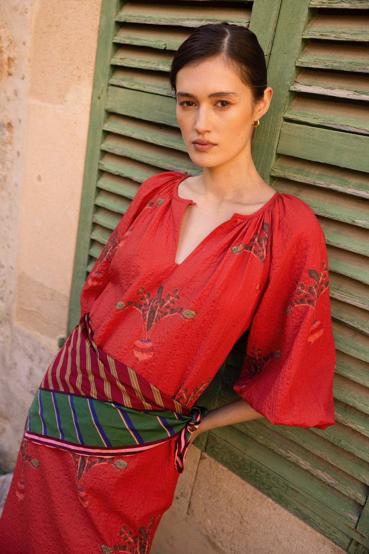 Babet Dress Dresses Maràvic 