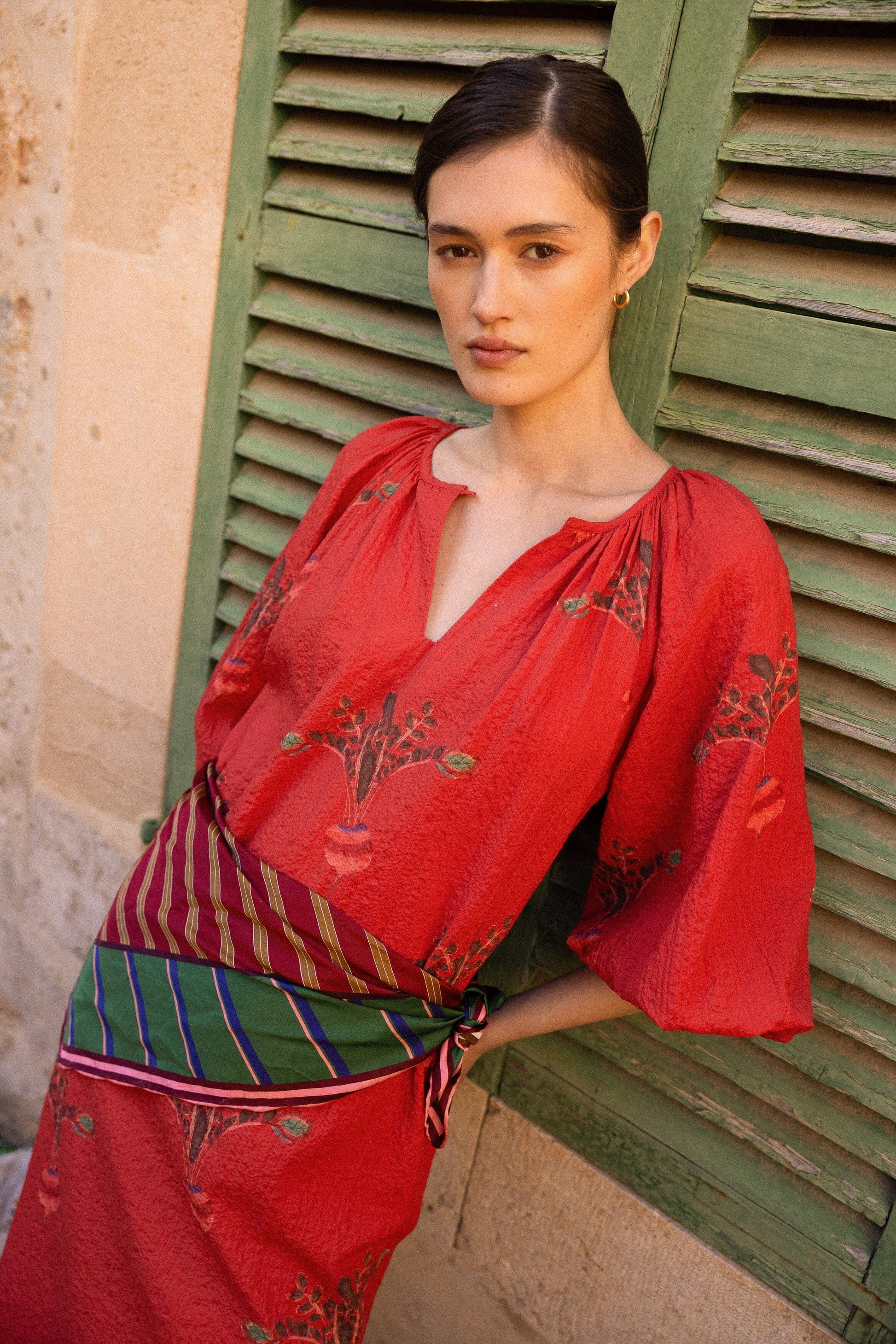 Babet Dress Dresses Maràvic 
