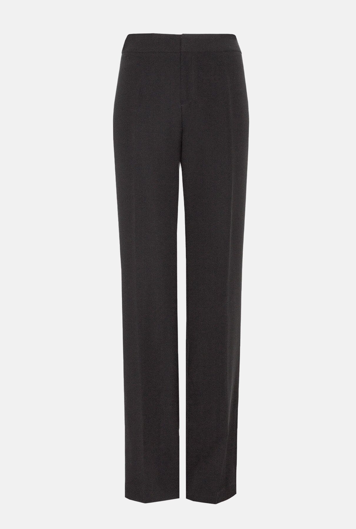 Back crepe trousers Trousers Mirto 