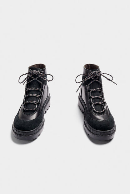 Balch Black Boots Naguisa 