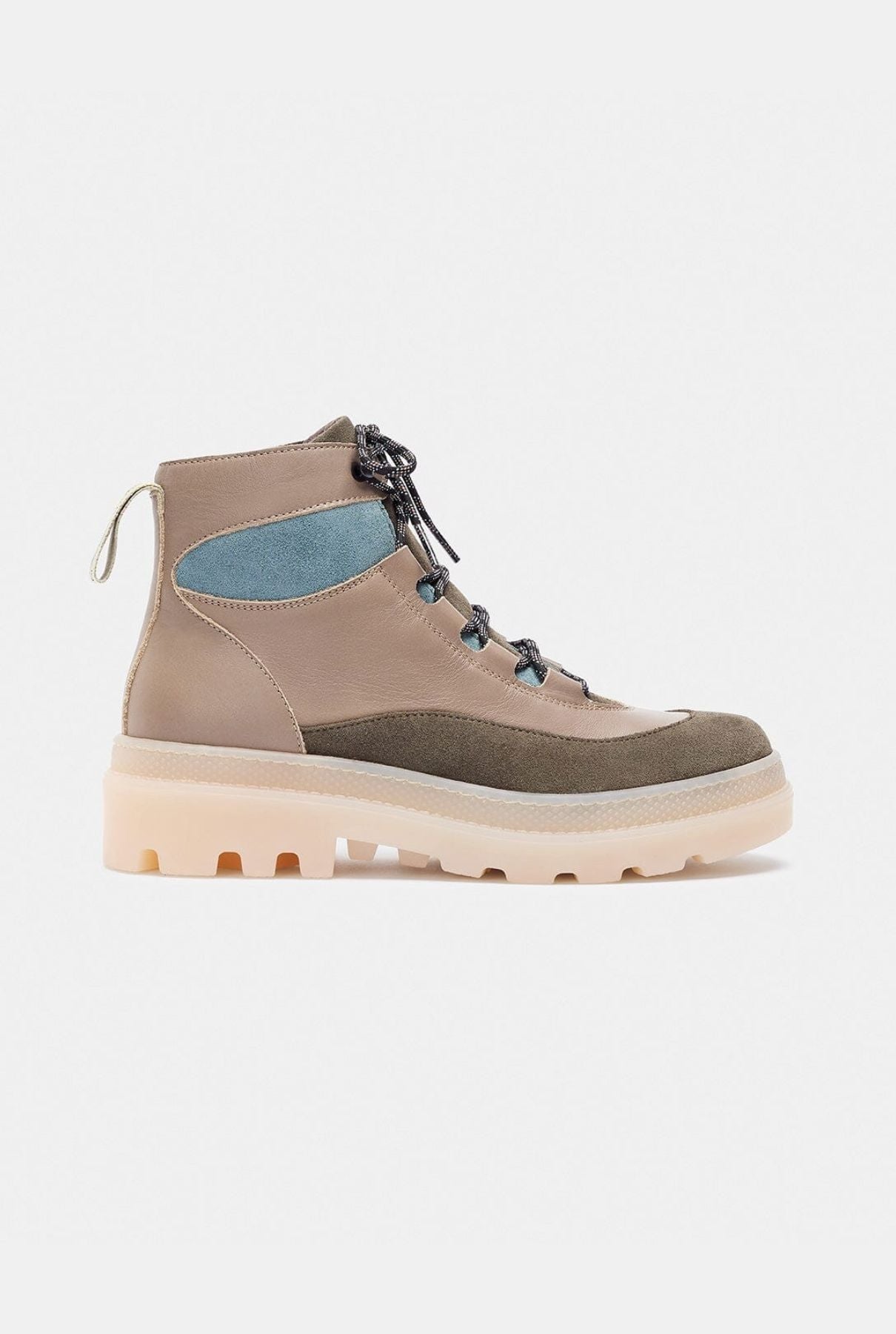 BALCH MULTI TAUPE Boots Naguisa 