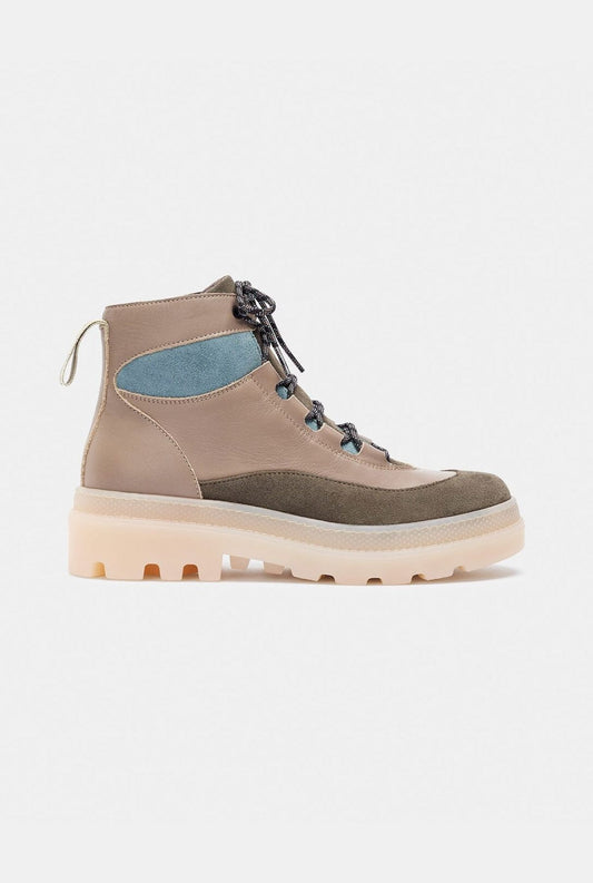 BALCH MULTI TAUPE Boots Naguisa 