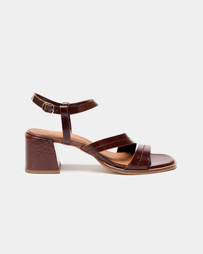 BALIS MARRON CHAROL Heels Naguisa 