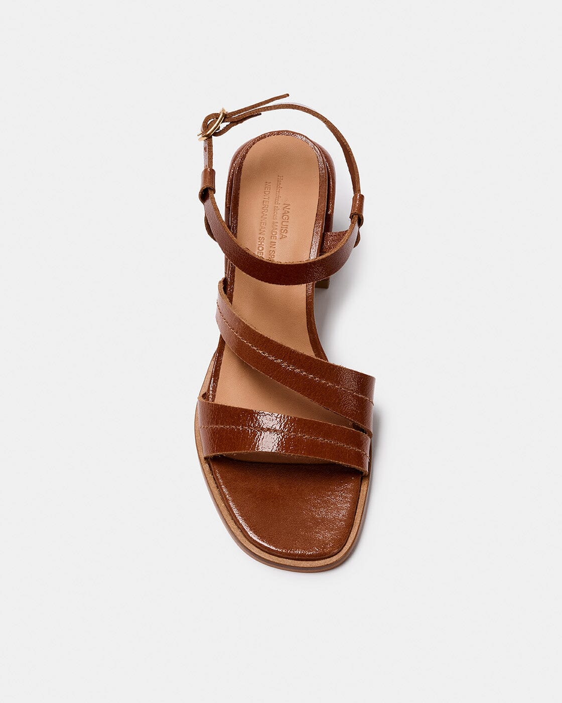 BALIS MARRON CHAROL Heels Naguisa 